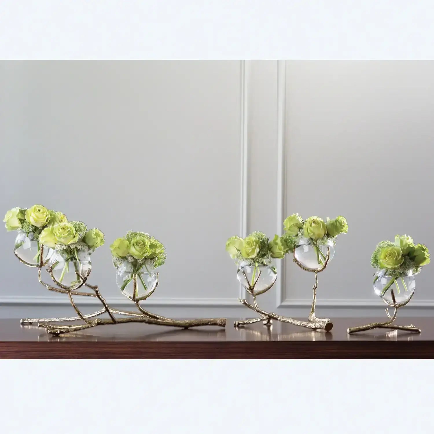 GLOBAL VIEWS TWIG VASE HOLDER - Decorative Accents