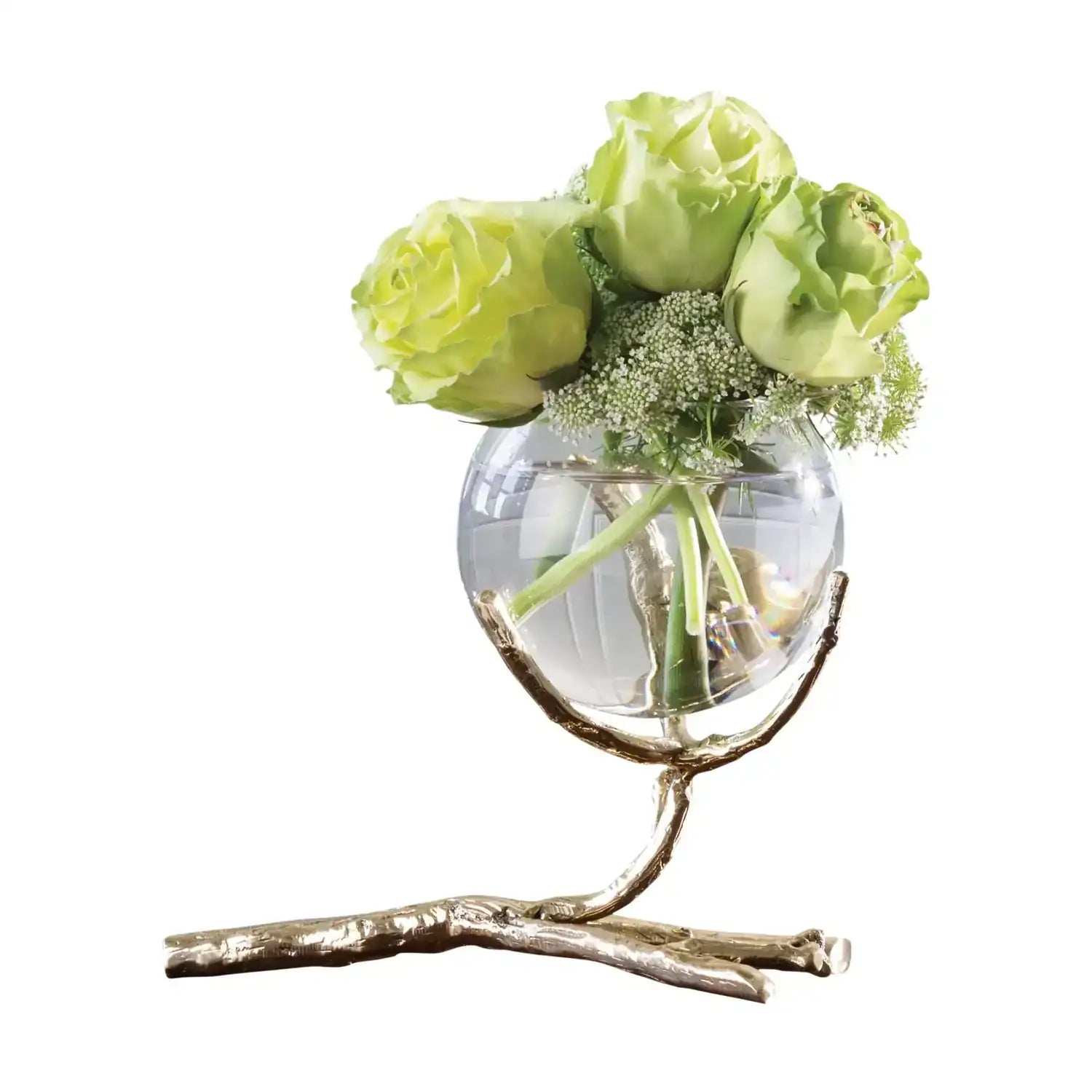 GLOBAL VIEWS TWIG VASE HOLDER - Decorative Accents