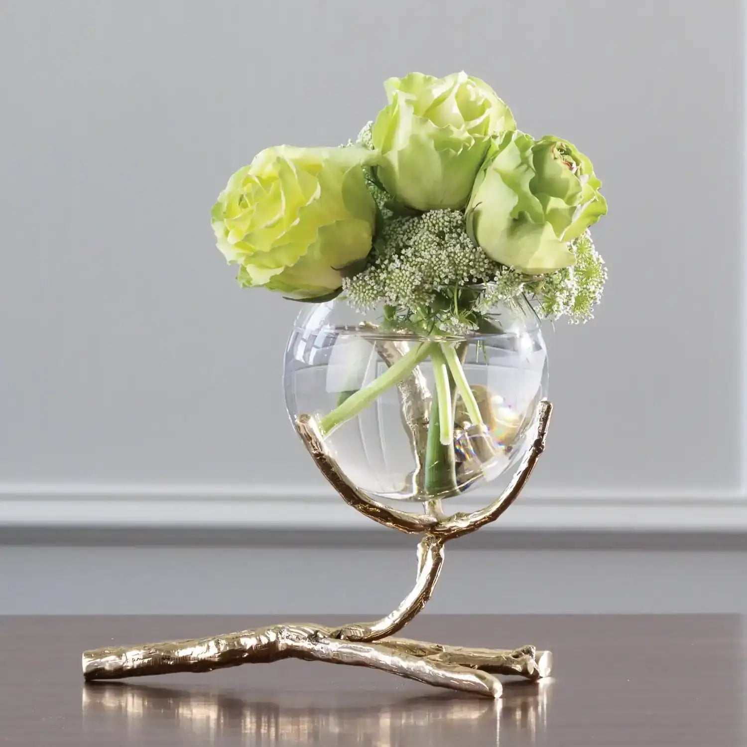 GLOBAL VIEWS TWIG VASE HOLDER - Decorative Accents