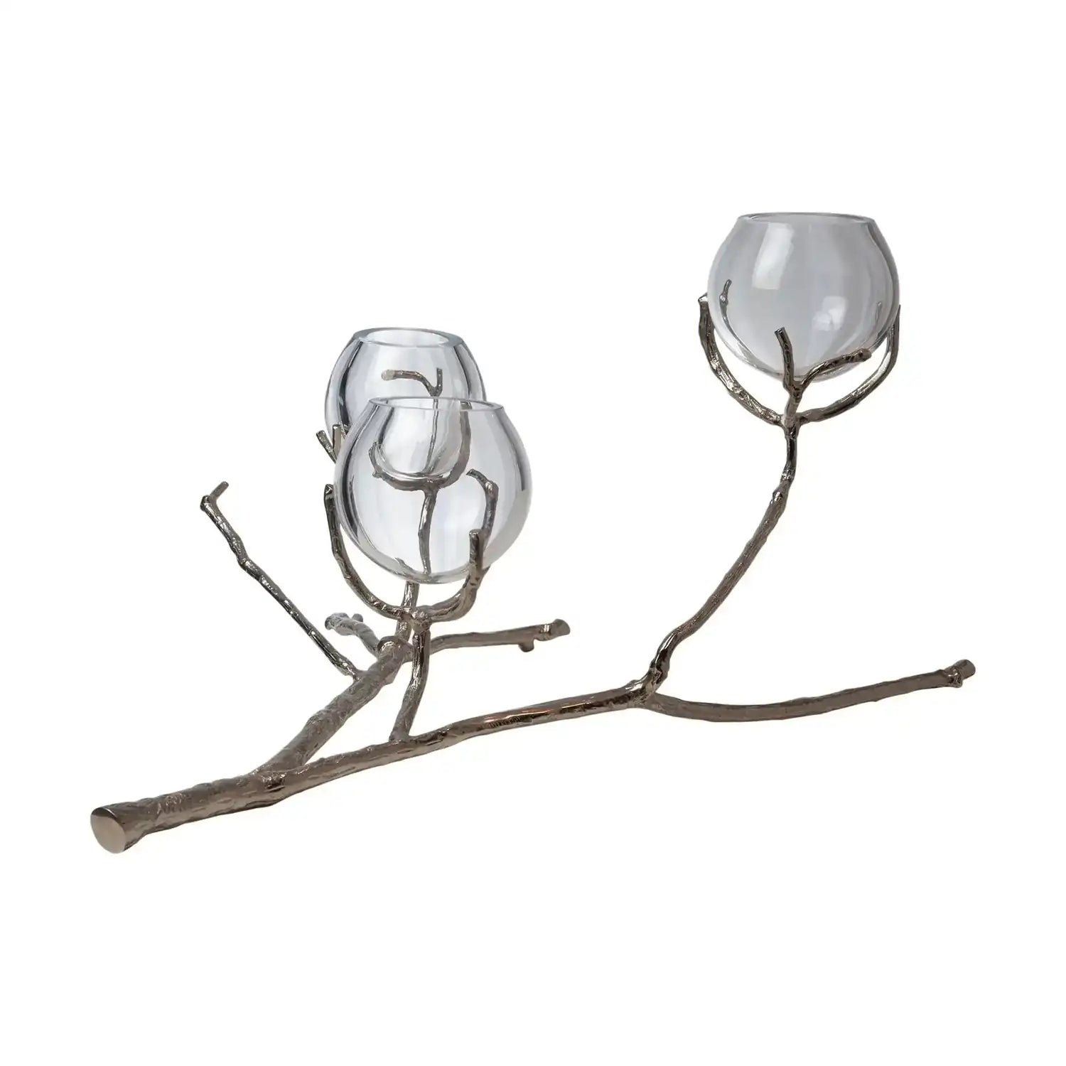 GLOBAL VIEWS TWIG 3 VASE HOLDER - Decorative Accents