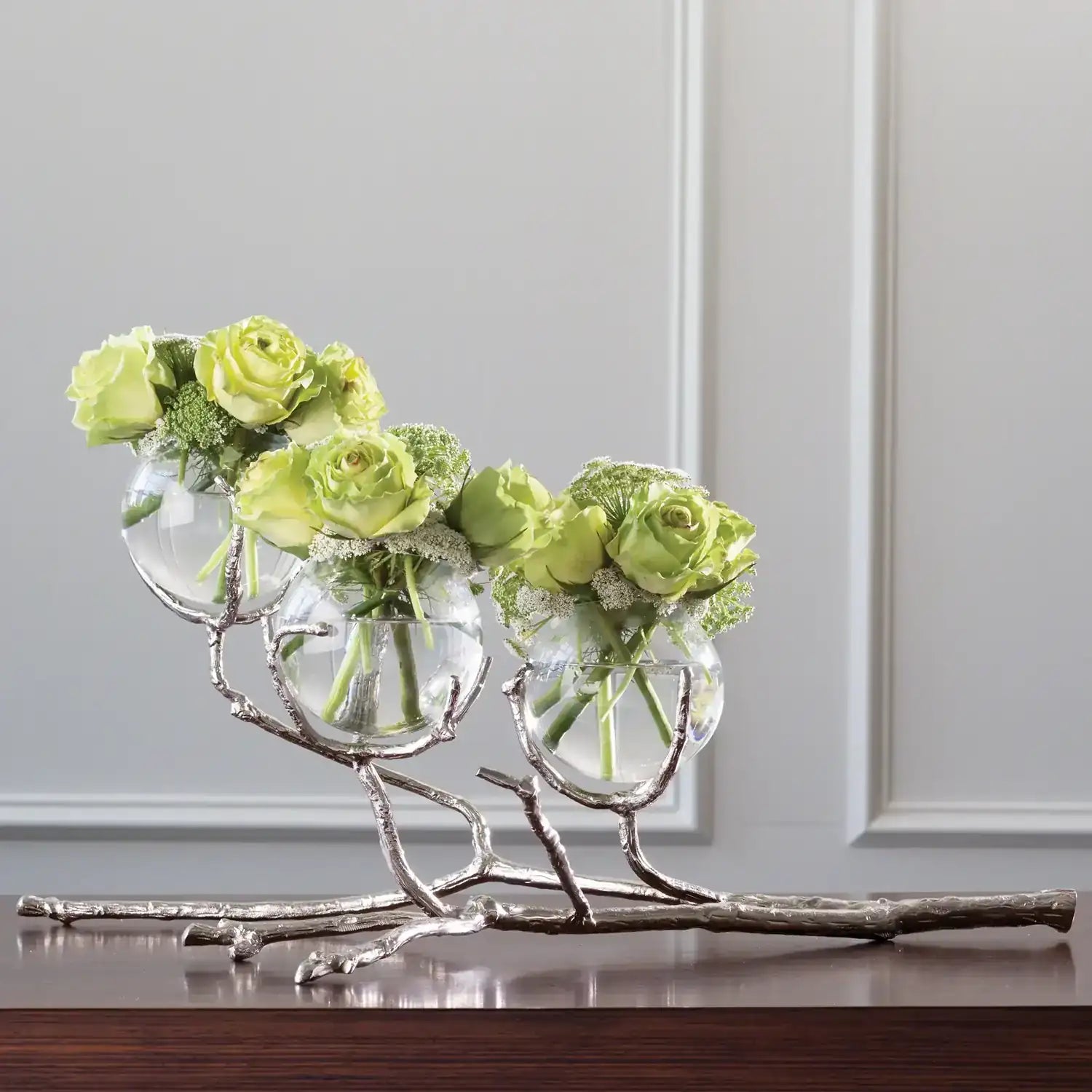 GLOBAL VIEWS TWIG 3 VASE HOLDER - Decorative Accents