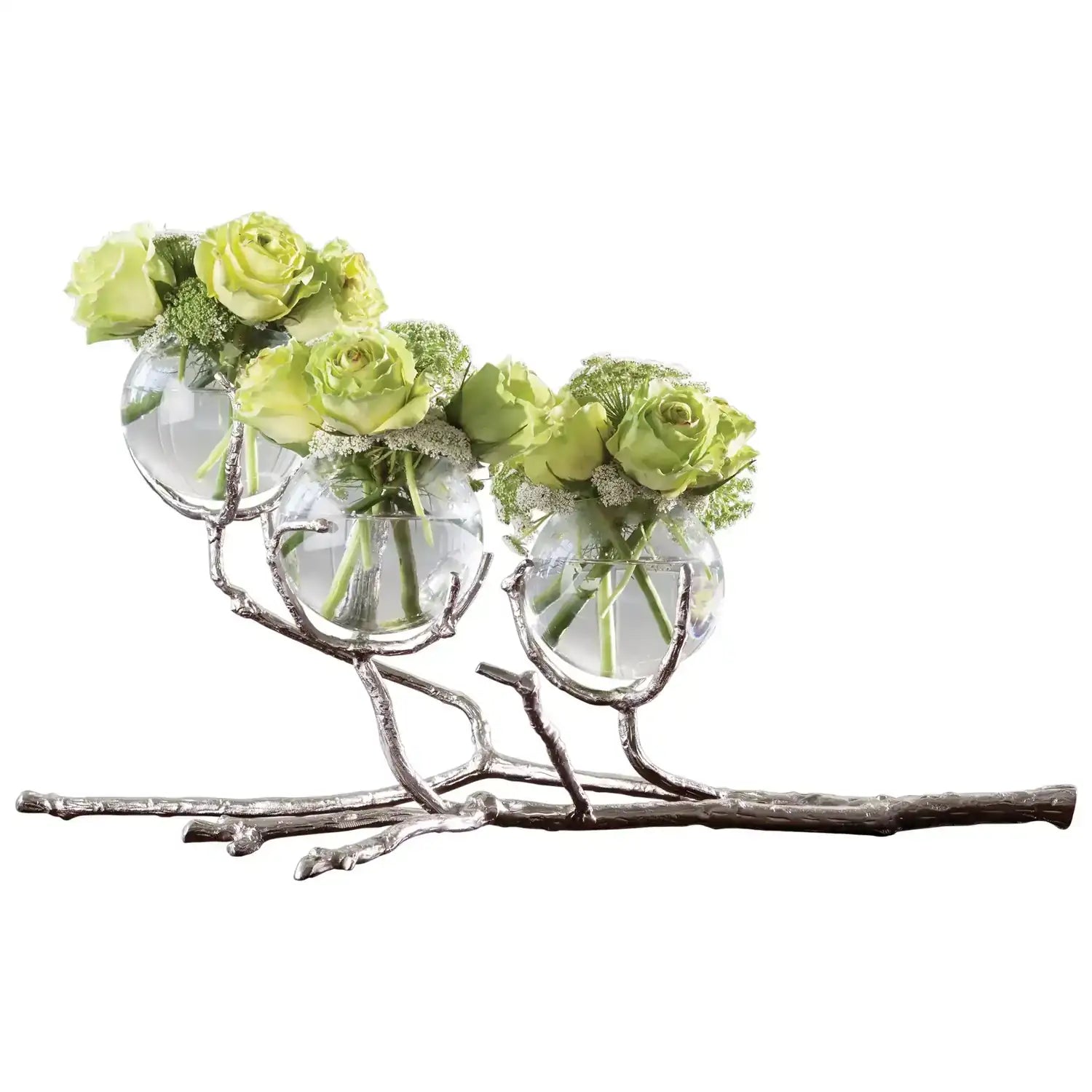 GLOBAL VIEWS TWIG 3 VASE HOLDER - Decorative Accents
