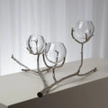 GLOBAL VIEWS TWIG 3 VASE HOLDER - Decorative Accents