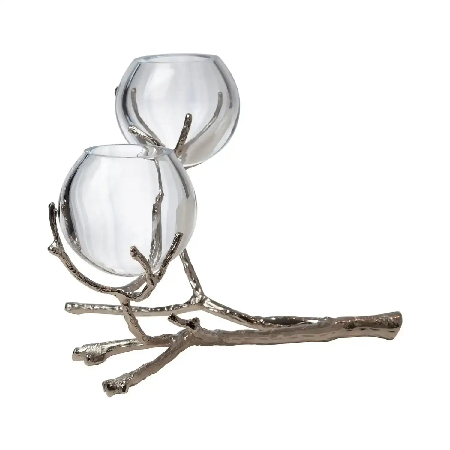 GLOBAL VIEWS TWIG 2 VASE HOLDER - Decorative Accents