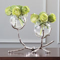 GLOBAL VIEWS TWIG 2 VASE HOLDER - Decorative Accents