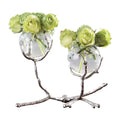 GLOBAL VIEWS TWIG 2 VASE HOLDER - Decorative Accents