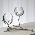 GLOBAL VIEWS TWIG 2 VASE HOLDER - Decorative Accents