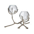 GLOBAL VIEWS TWIG 2 VASE HOLDER - Decorative Accents