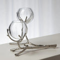 GLOBAL VIEWS TWIG 2 VASE HOLDER - Decorative Accents
