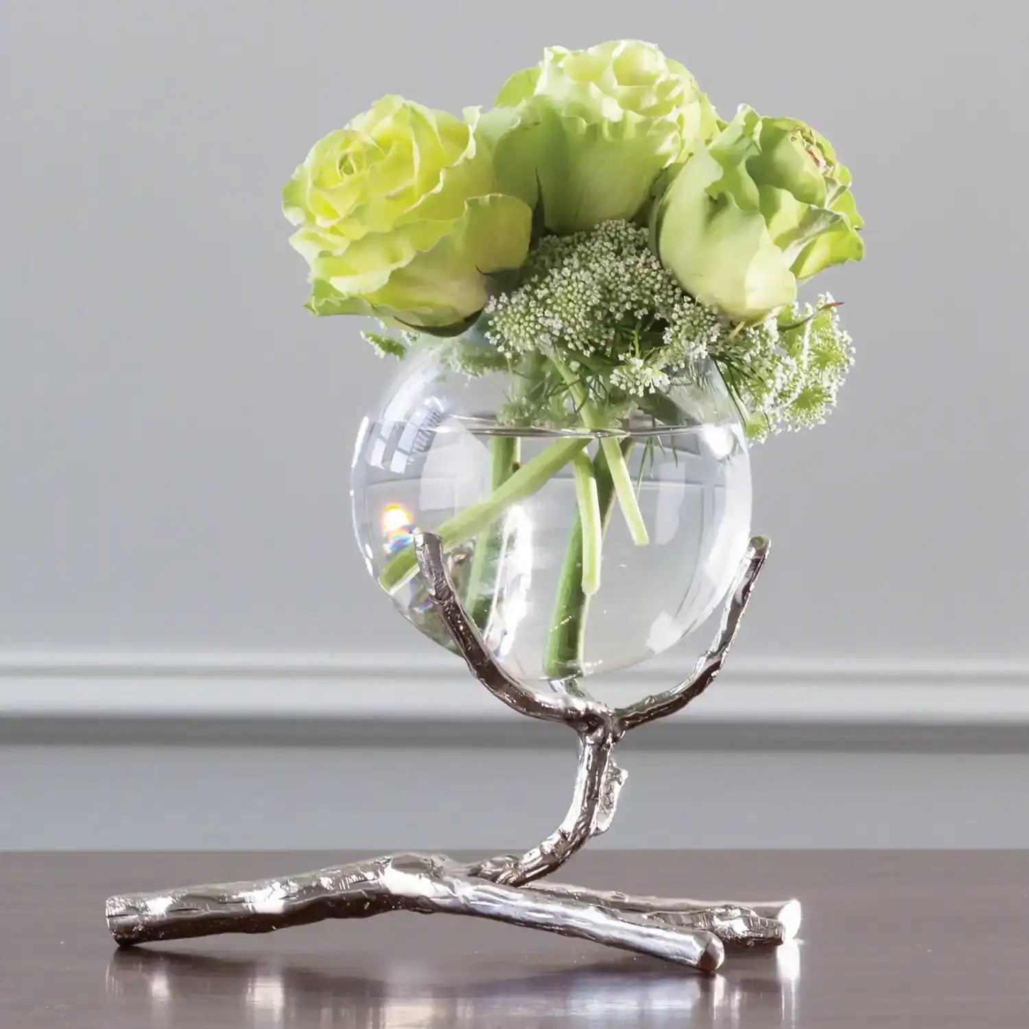 GLOBAL VIEWS TWIG VASE HOLDER - Decorative Accents