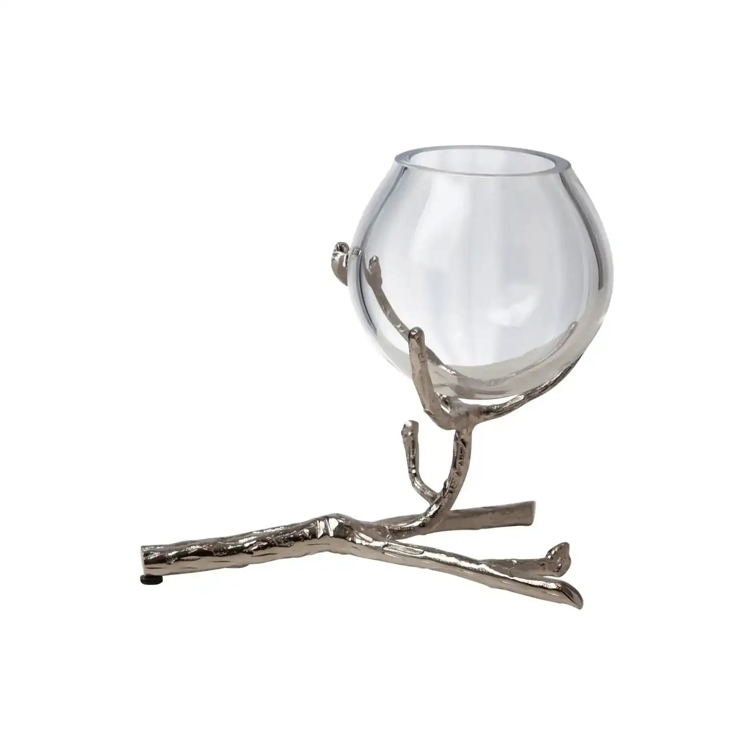 GLOBAL VIEWS TWIG VASE HOLDER - Decorative Accents