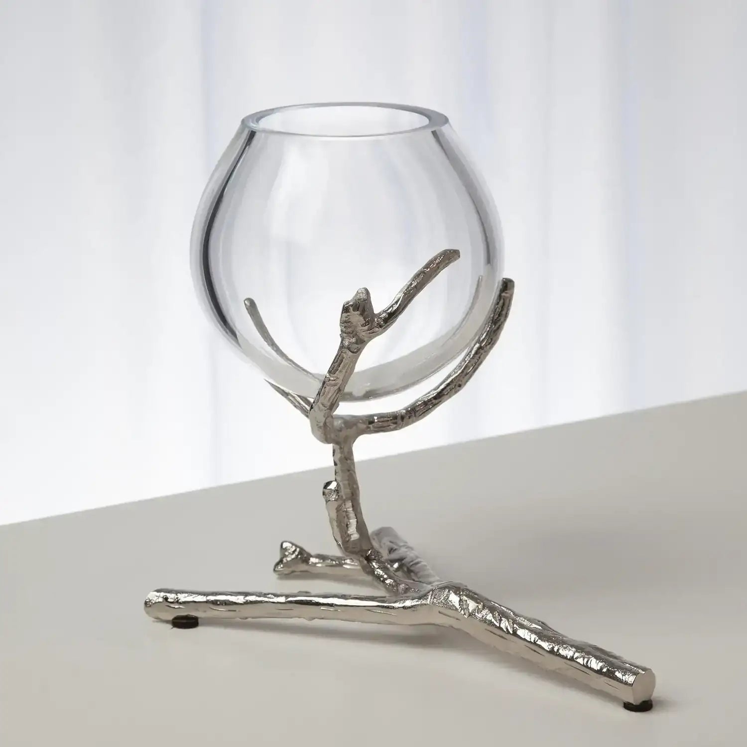 GLOBAL VIEWS TWIG VASE HOLDER - Decorative Accents