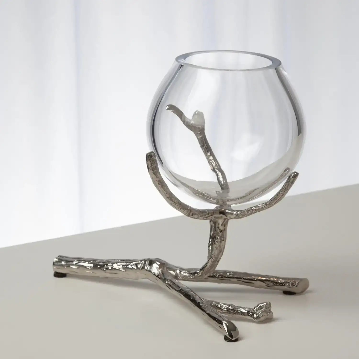 GLOBAL VIEWS TWIG VASE HOLDER - Decorative Accents