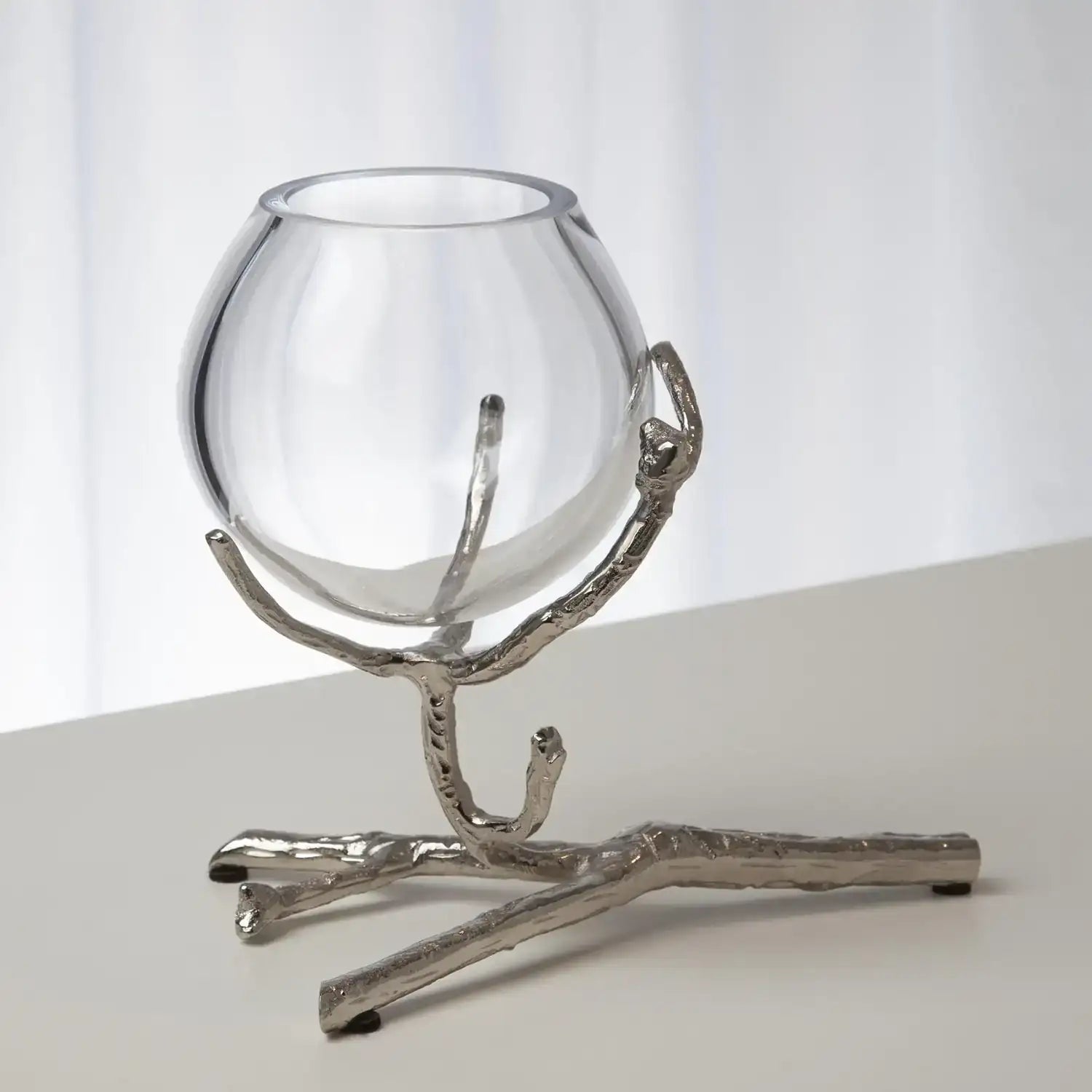 GLOBAL VIEWS TWIG VASE HOLDER - Decorative Accents