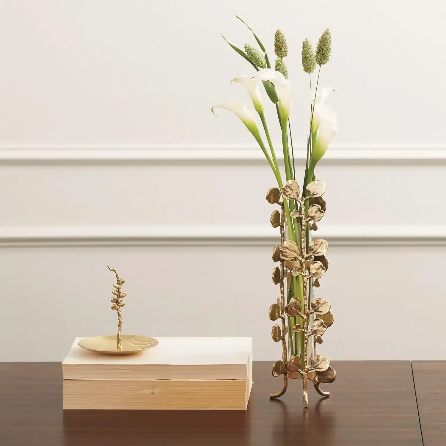 GLOBAL VIEWS BAUHINIA BUD VASE - Decorative Accents