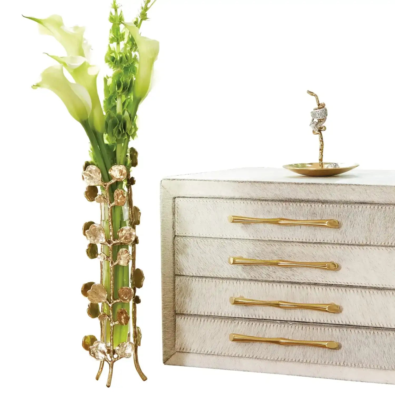 GLOBAL VIEWS BAUHINIA BUD VASE - Decorative Accents