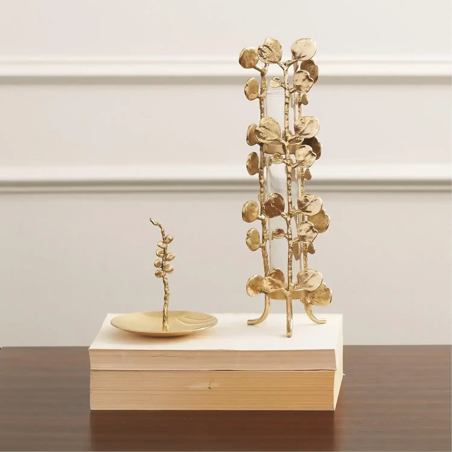 GLOBAL VIEWS BAUHINIA BUD VASE - Decorative Accents