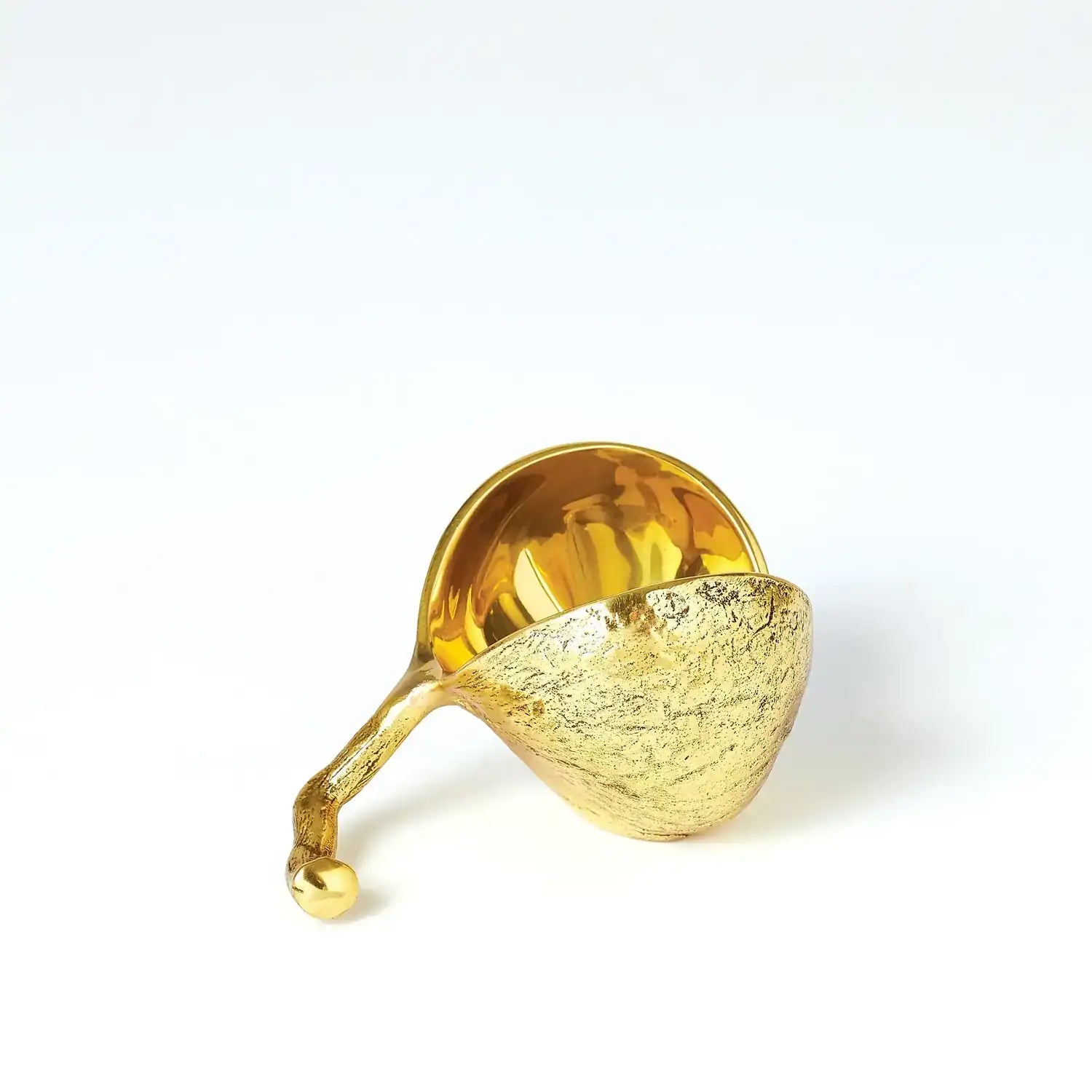 GLOBAL VIEWS CHESTNUT BOWL - Decorative Accents