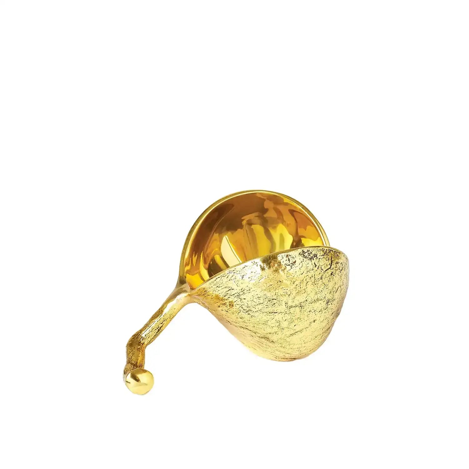 GLOBAL VIEWS CHESTNUT BOWL - Decorative Accents