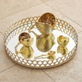 GLOBAL VIEWS CHESTNUT BOWL - Decorative Accents