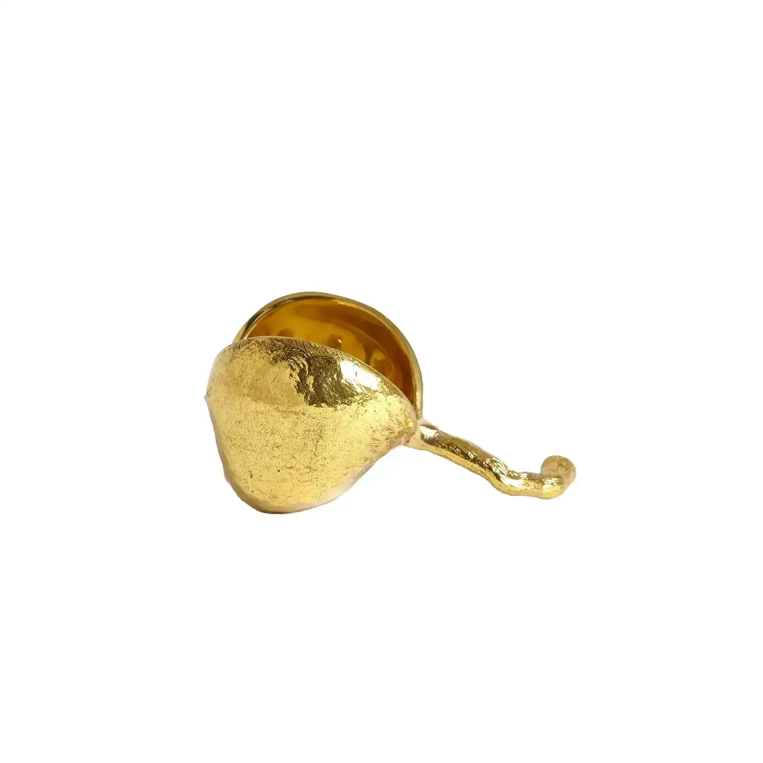 GLOBAL VIEWS CHESTNUT BOWL - Decorative Accents