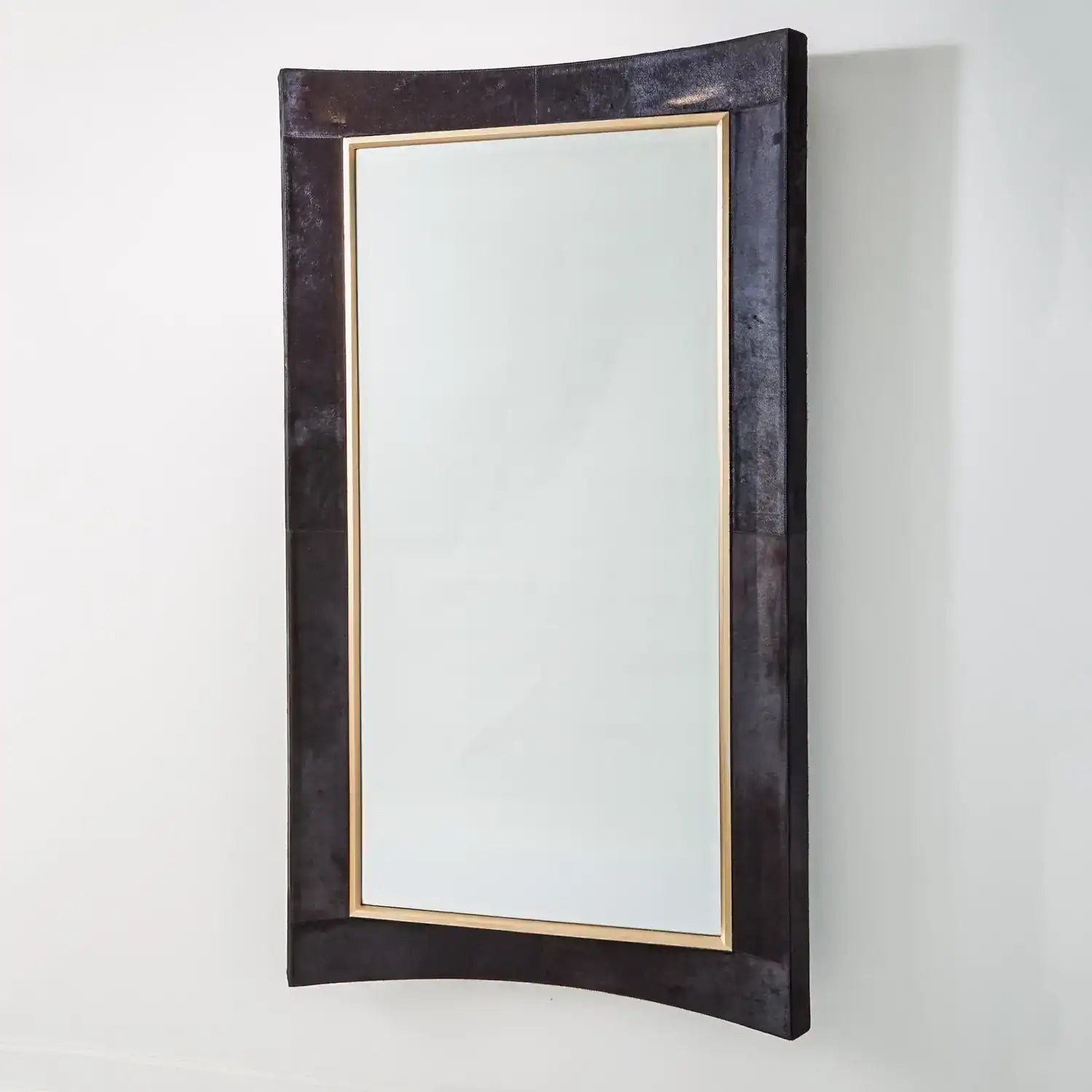 GLOBAL VIEWS CURVED FLOOR MIRROR - Mirrors