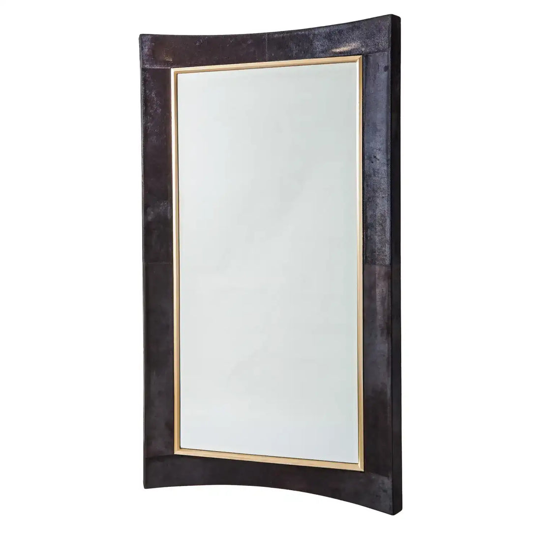 GLOBAL VIEWS CURVED FLOOR MIRROR - Mirrors