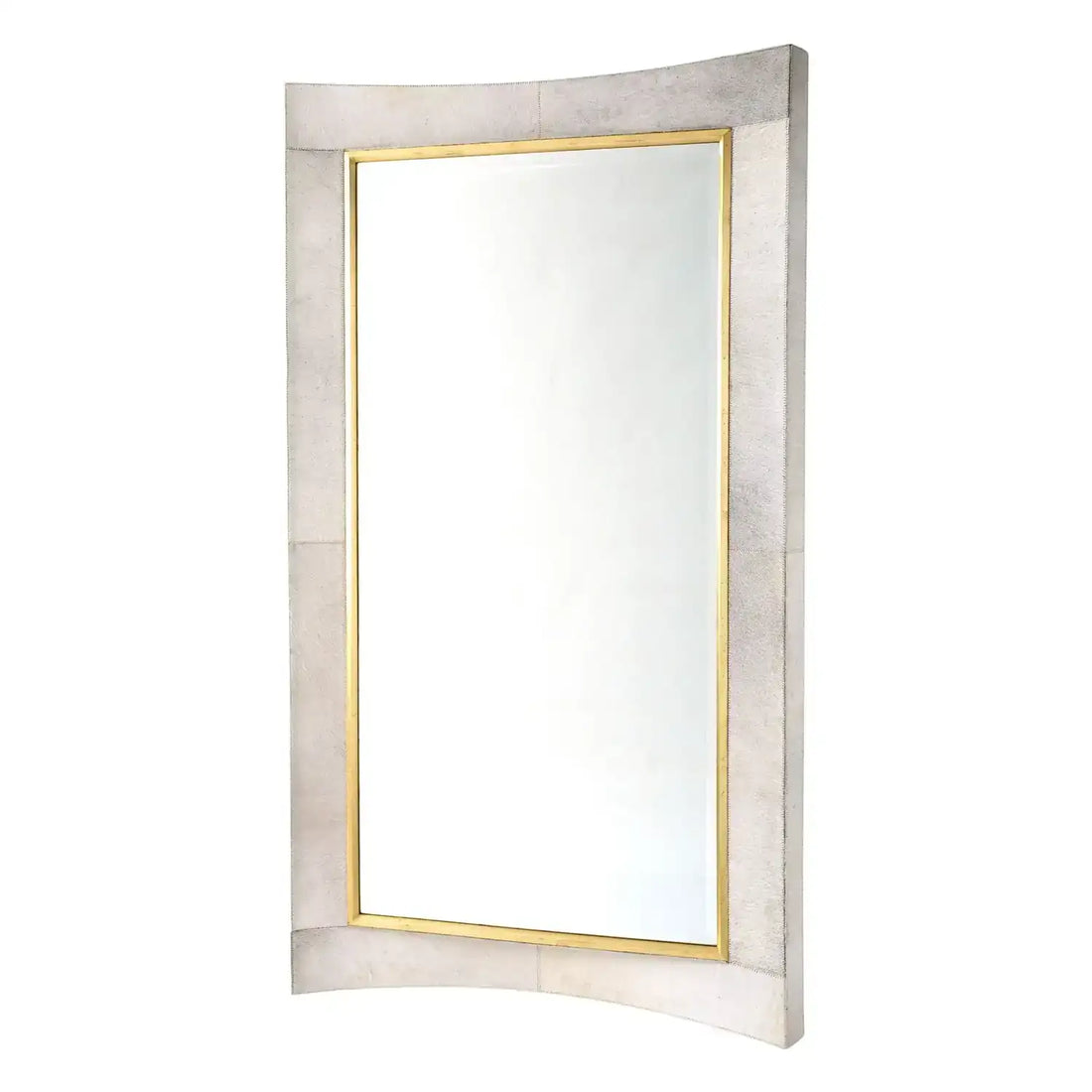GLOBAL VIEWS CURVED FLOOR MIRROR - Mirrors