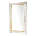 GLOBAL VIEWS CURVED FLOOR MIRROR - Mirrors