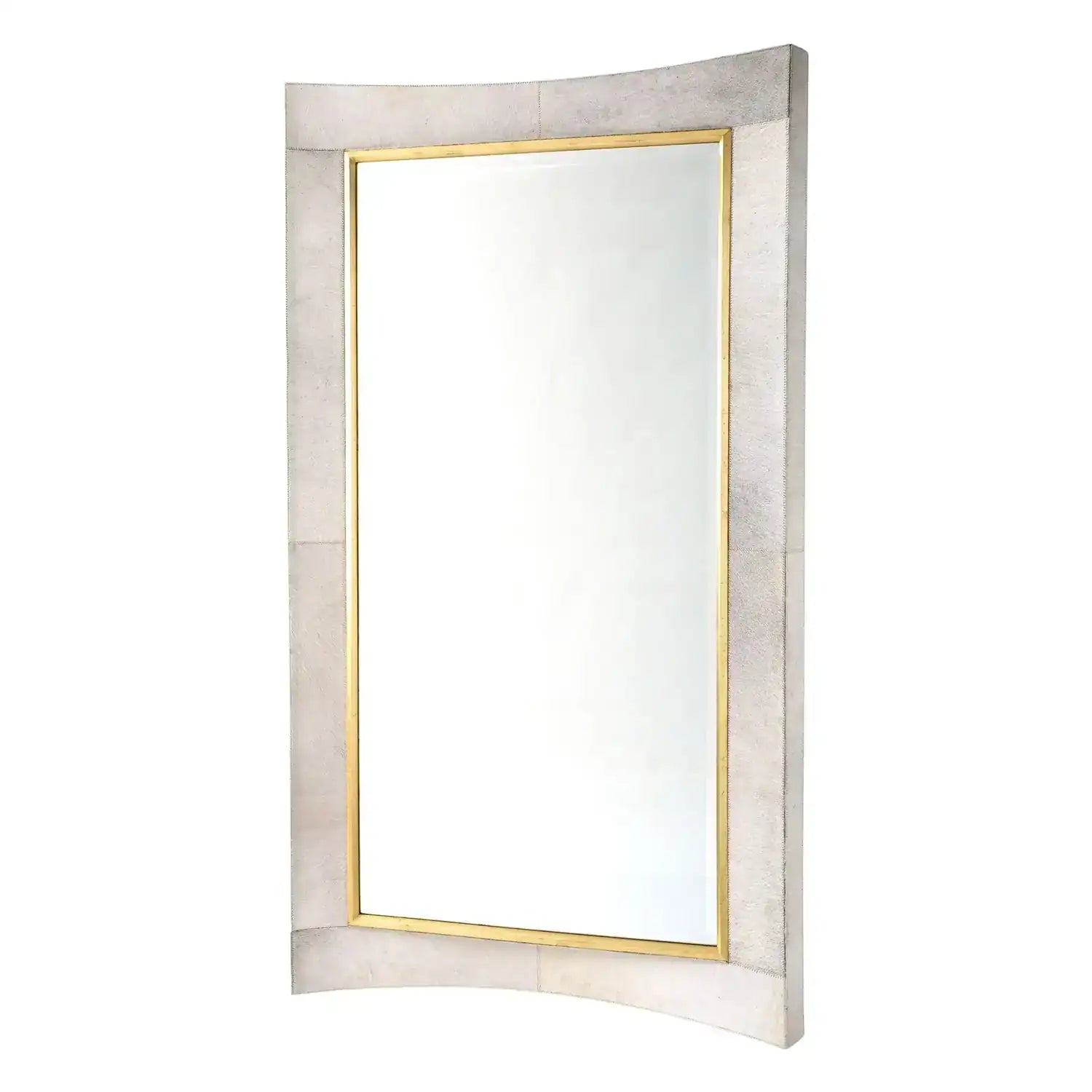 GLOBAL VIEWS CURVED FLOOR MIRROR - Mirrors