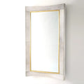 GLOBAL VIEWS CURVED FLOOR MIRROR - Mirrors