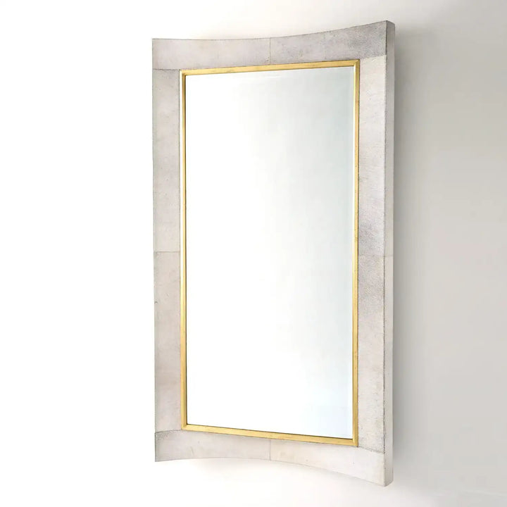 GLOBAL VIEWS CURVED FLOOR MIRROR - Mirrors