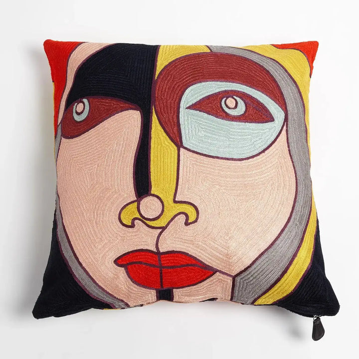 GLOBAL VIEWS PALOMA PILLOW - Decorative Accents