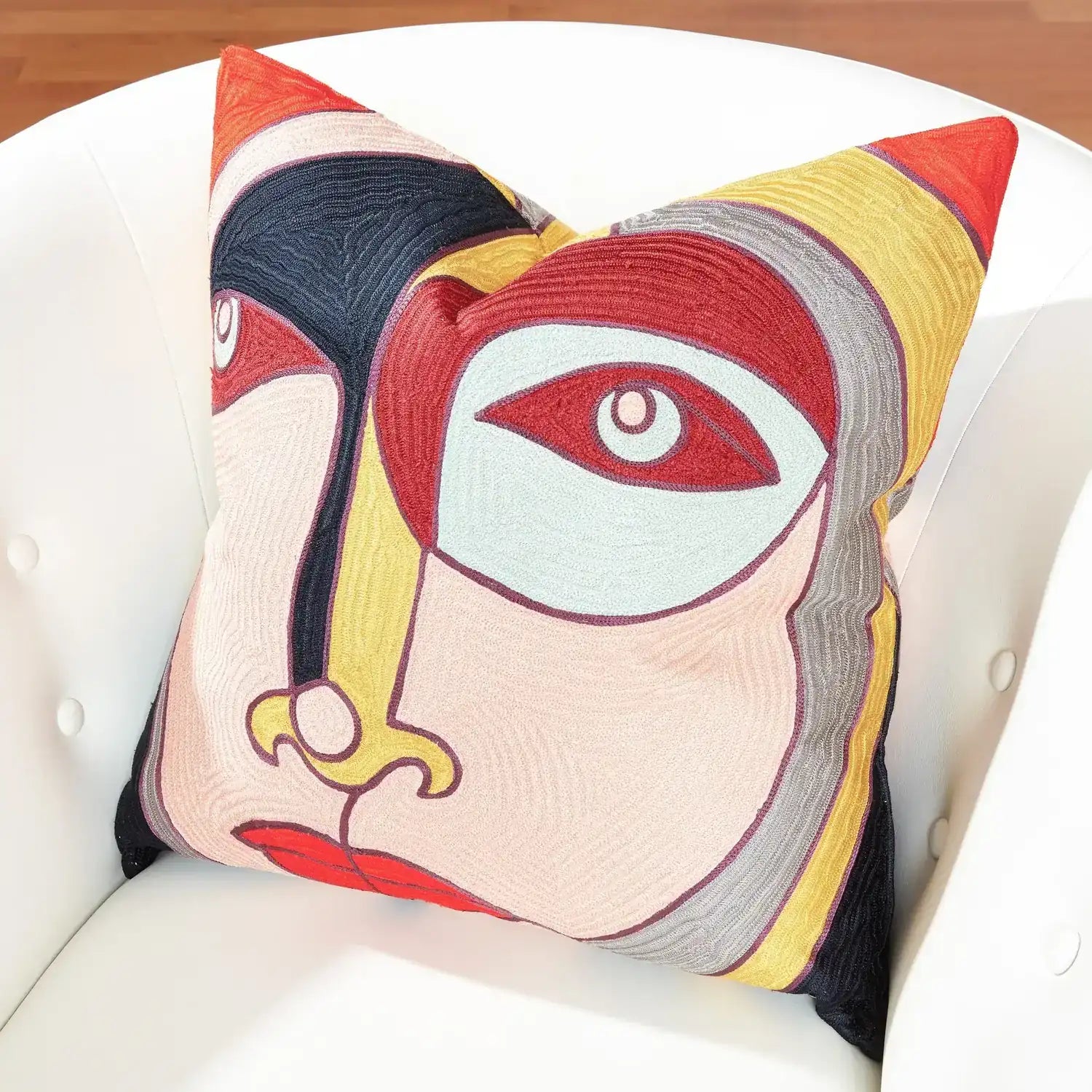 GLOBAL VIEWS PALOMA PILLOW - Decorative Accents
