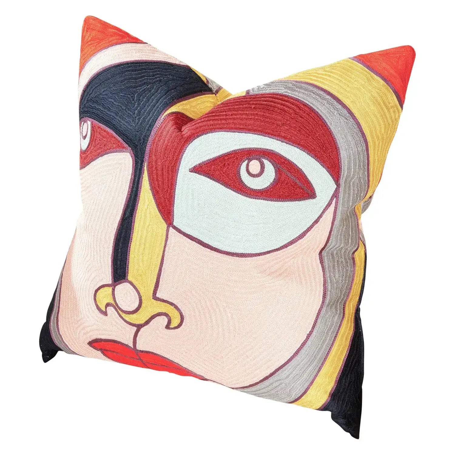 GLOBAL VIEWS PALOMA PILLOW - Decorative Accents