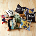 GLOBAL VIEWS PALOMA PILLOW - Decorative Accents