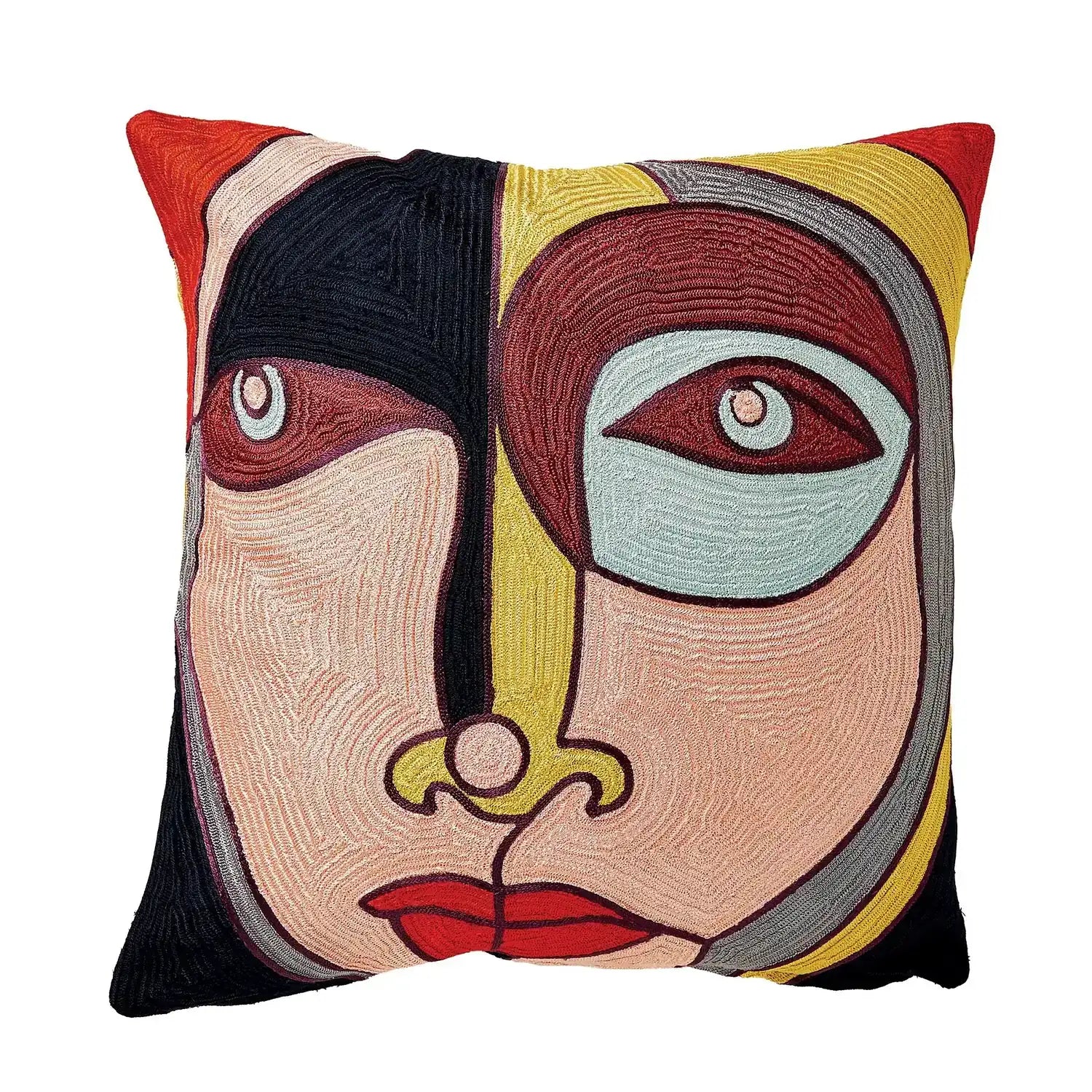 GLOBAL VIEWS PALOMA PILLOW - Decorative Accents