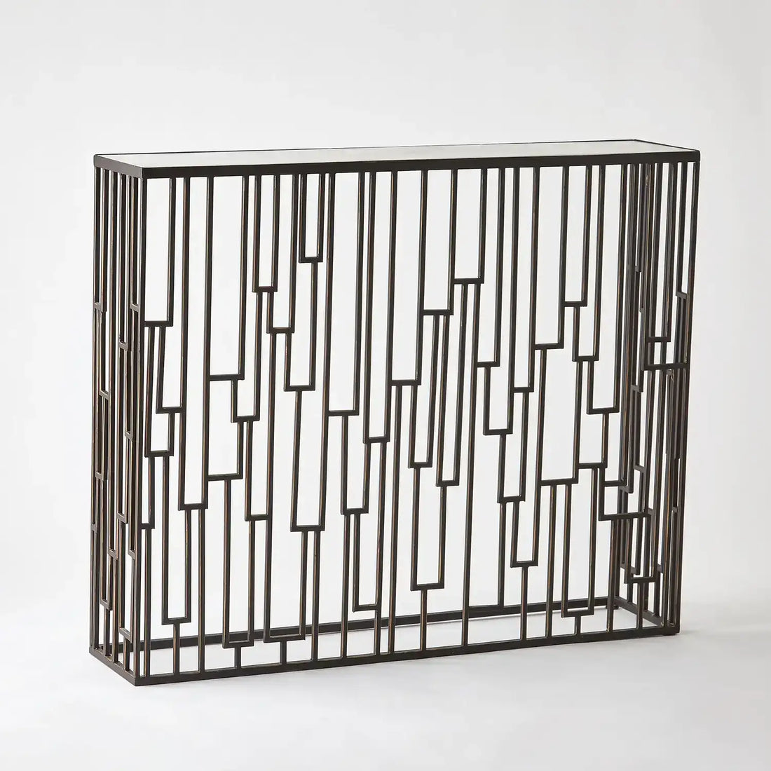 GLOBAL VIEWS SHINGLE HALL CONSOLE - Consoles