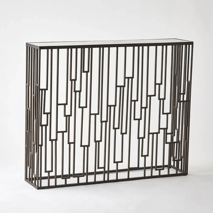 GLOBAL VIEWS SHINGLE HALL CONSOLE - Consoles