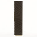 GLOBAL VIEWS PLEATED CABINET - Cabinets & Bar