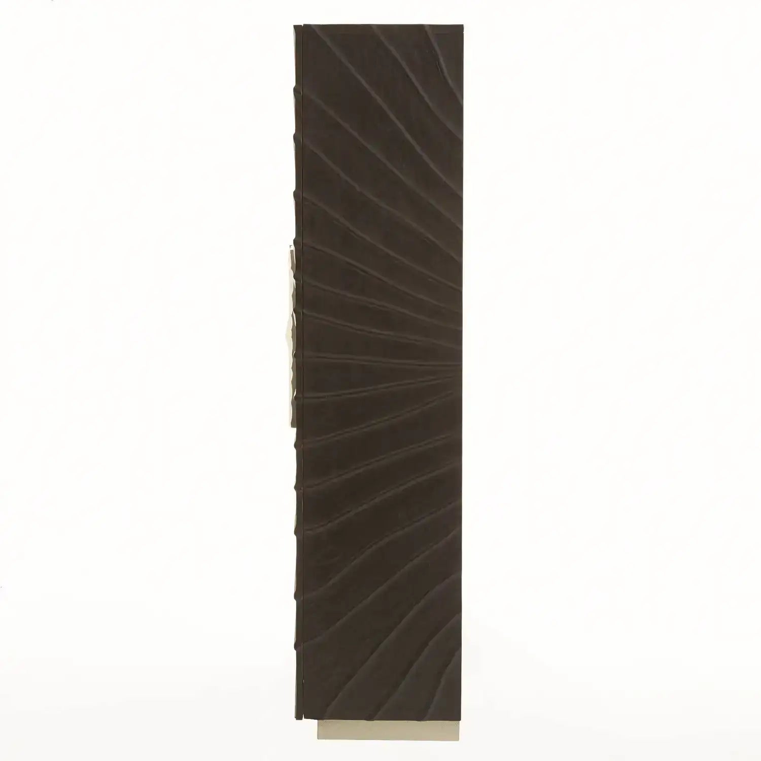 GLOBAL VIEWS PLEATED CABINET - Cabinets & Bar