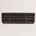 GLOBAL VIEWS PLEATED MEDIA CABINET - Cabinets & Bar