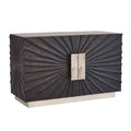 GLOBAL VIEWS PLEATED TWO - Cabinets & Bar