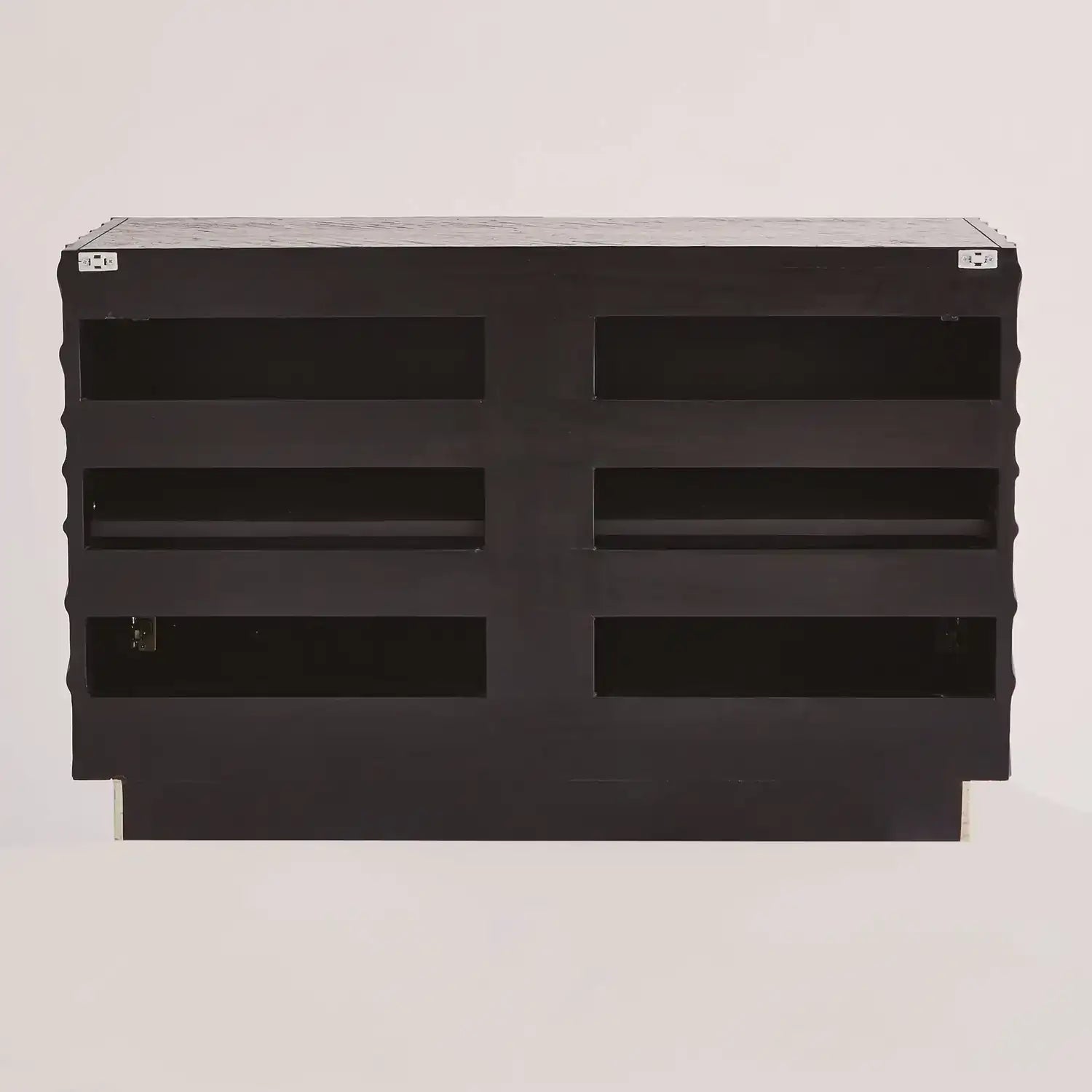 GLOBAL VIEWS PLEATED TWO - Cabinets & Bar