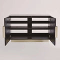 GLOBAL VIEWS PLEATED TWO - Cabinets & Bar