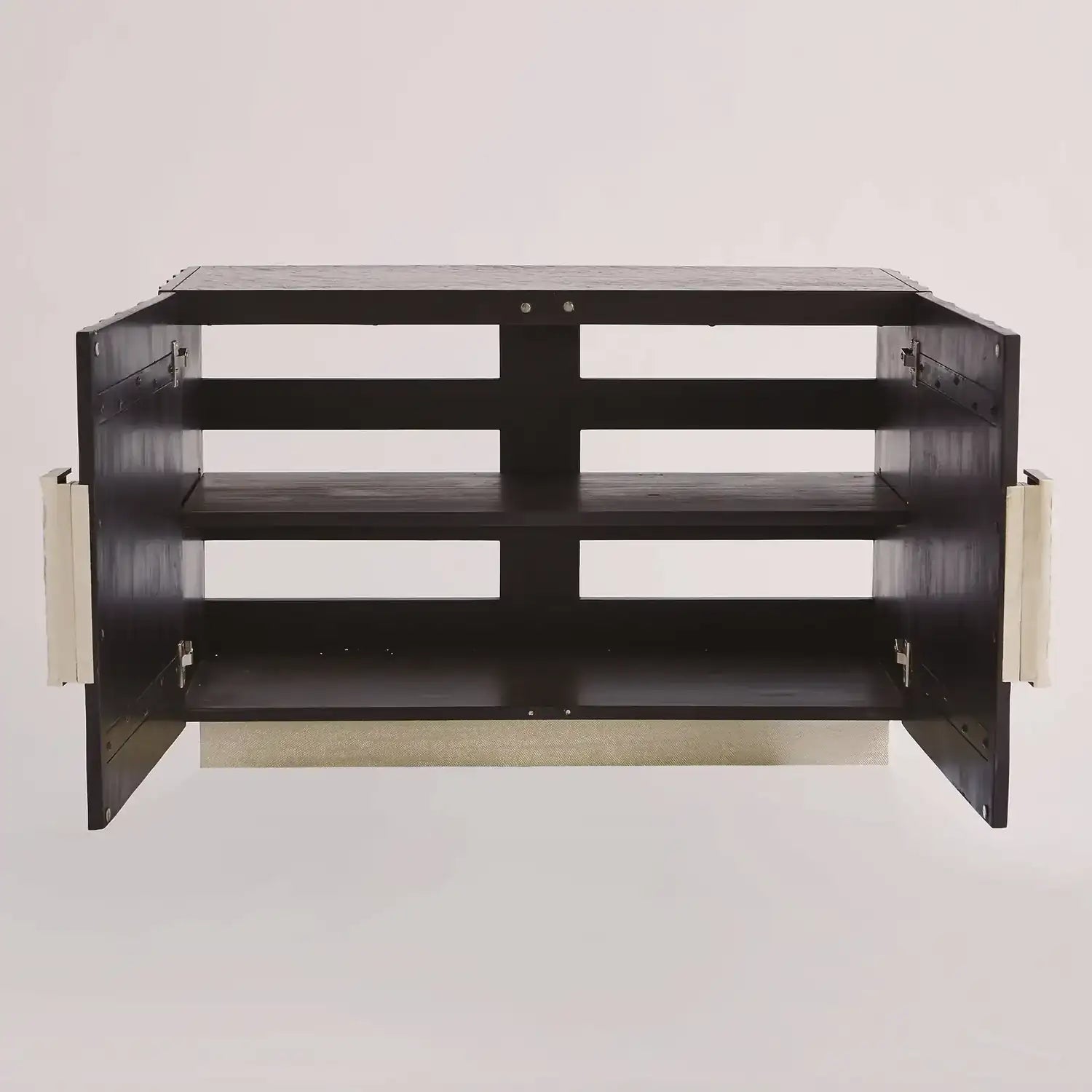 GLOBAL VIEWS PLEATED TWO - Cabinets & Bar