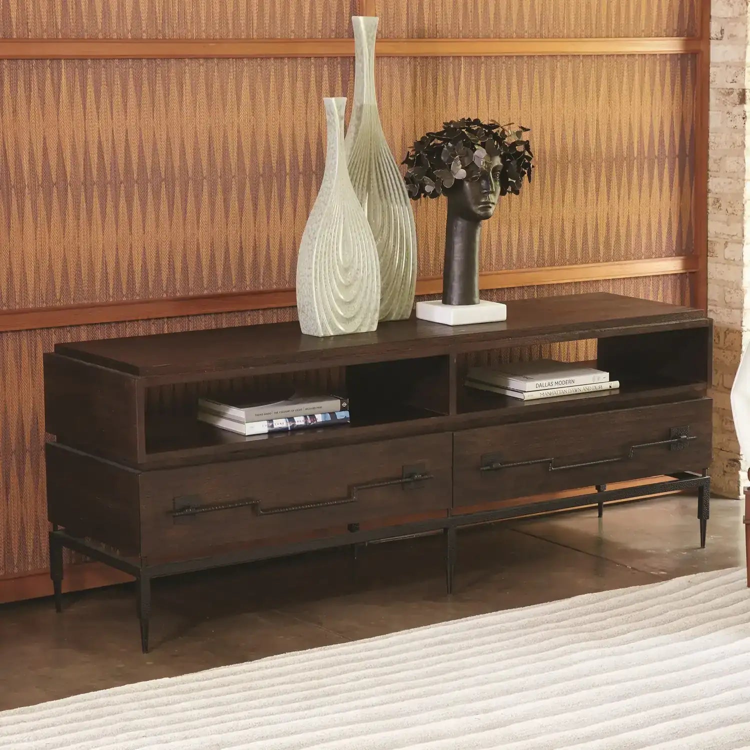 GLOBAL VIEWS SCRATCH CONSOLE - Consoles