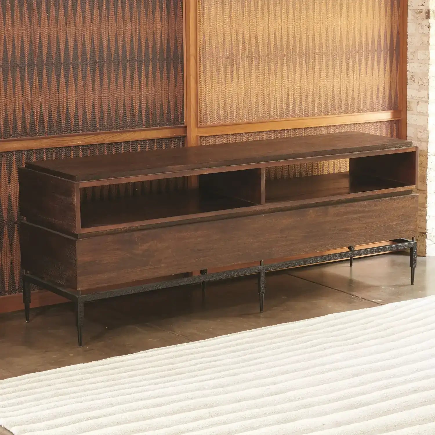 GLOBAL VIEWS SCRATCH CONSOLE - Consoles