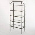GLOBAL VIEWS LESCOT ETAGERE - Cabinets & Bar