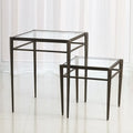 GLOBAL VIEWS LESCOT SIDE TABLE - Side